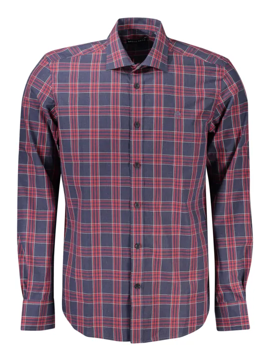 "North Sails Startseite im Sale | NORTH SAILS LANGARMSHIRT HERREN BLAU online kaufen"|Planet-Deluxe