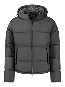 North Sails Kapuzenjacke: Abnehmbar, Taschen, Logo