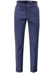 "North Sails Hosen im Sale | Schlanke Hose mit Taschen und Logo Stickerei von North Sails online kaufen"|Planet-Deluxe
