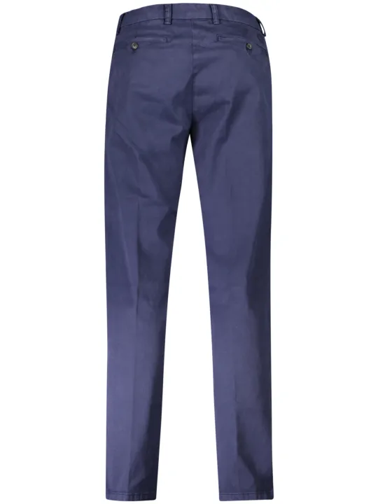 "North Sails Hosen im Sale | Schlanke Hose mit Taschen und Logo Stickerei von North Sails online kaufen"|Planet-Deluxe