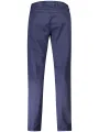 "North Sails Hosen im Sale | Schlanke Hose mit Taschen und Logo Stickerei von North Sails online kaufen"|Planet-Deluxe