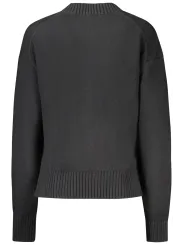 "Calvin Klein Startseite im Sale | CALVIN KLEIN SCHWARZER PULLOVER FÜR DAMEN online kaufen"|Planet-Deluxe