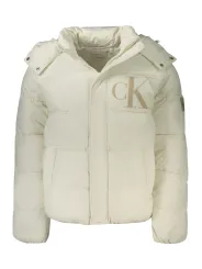 "Calvin Klein Startseite im Sale | CALVIN KLEIN HERREN WEISSE JACKE online kaufen"|Planet-Deluxe
