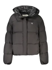 "Calvin Klein Startseite im Sale | CALVIN KLEIN DAMENJACKE SCHWARZ online kaufen"|Planet-Deluxe