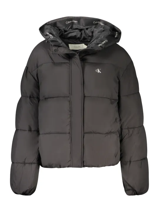 "Calvin Klein Startseite im Sale | CALVIN KLEIN DAMENJACKE SCHWARZ online kaufen"|Planet-Deluxe