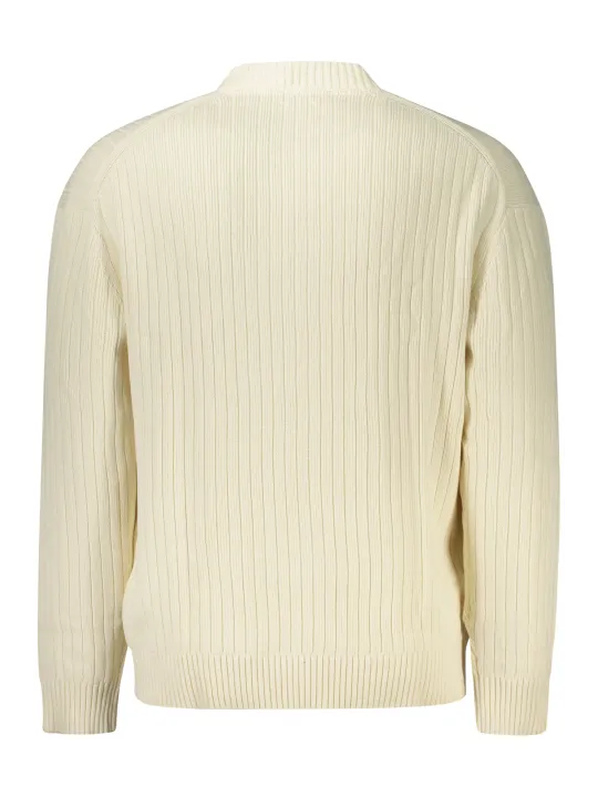 "Calvin Klein Startseite im Sale | CALVIN KLEIN HERREN WEISSER PULLOVER online kaufen"|Planet-Deluxe