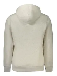 "Calvin Klein Startseite im Sale | CALVIN KLEIN HERREN SWEATSHIRT MIT ZIP-UP GRAU online kaufen"|Planet-Deluxe