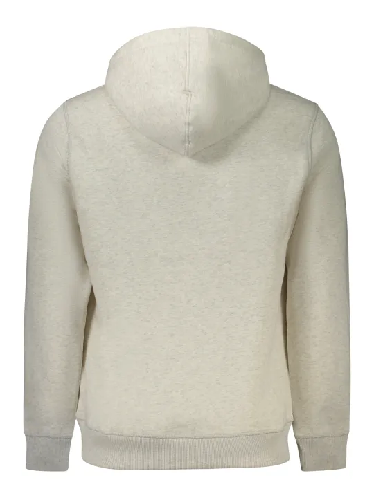 "Calvin Klein Startseite im Sale | CALVIN KLEIN HERREN SWEATSHIRT MIT ZIP-UP GRAU online kaufen"|Planet-Deluxe