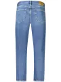 "Calvin Klein Jeans im Sale | Eco Jeans 5-Pocket mit Logo und Washed Look online kaufen"|Planet-Deluxe