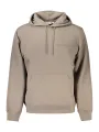 "Calvin Klein Startseite im Sale | CALVIN KLEIN HERREN SWEATSHIRT MIT REISSVERSCHLUSS BRAUN online kaufen"|Planet-Deluxe