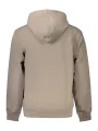 "Calvin Klein Startseite im Sale | CALVIN KLEIN HERREN SWEATSHIRT MIT REISSVERSCHLUSS BRAUN online kaufen"|Planet-Deluxe