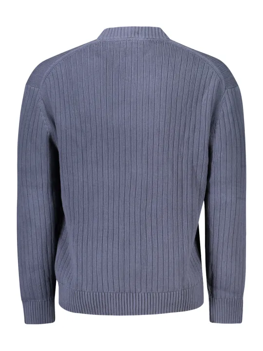 "Calvin Klein Startseite im Sale | CALVIN KLEIN HERREN PULLOVER BLAU online kaufen"|Planet-Deluxe