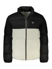 "Calvin Klein Jacken im Sale | Calvin Klein Repreve Jacke mit Taschen und Kontrastdetails online kaufen"|Planet-Deluxe
