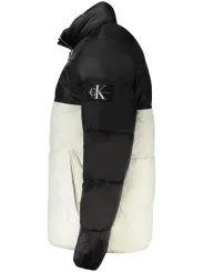 "Calvin Klein Jacken im Sale | Calvin Klein Repreve Jacke mit Taschen und Kontrastdetails online kaufen"|Planet-Deluxe