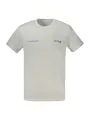 "Calvin Klein T-Shirts im Sale | Nachhaltiges Print-Logo T-Shirt aus Bio-Baumwolle online kaufen"|Planet-Deluxe