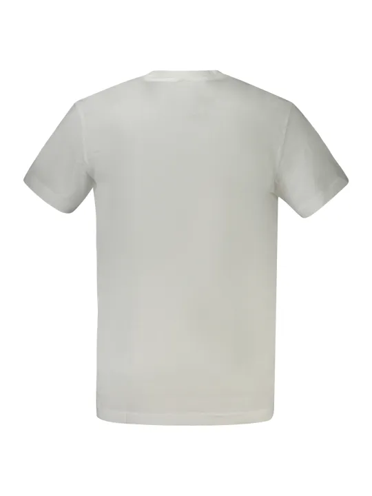 "Calvin Klein T-Shirts im Sale | Nachhaltiges Print-Logo T-Shirt aus Bio-Baumwolle online kaufen"|Planet-Deluxe