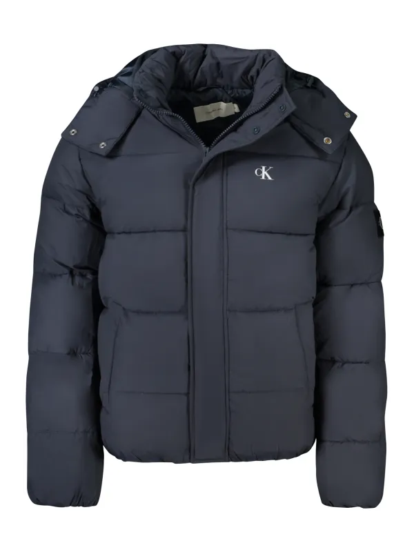 "Calvin Klein Jacken im Sale | Calvin Klein Recycelte Nylonjacke mit Abnehmbarer Kapuze online kaufen"|Planet-Deluxe "Calvin Klein Jacken im Sale | Calvin Klein Recycelte Nylonjacke mit Abnehmbarer Kapuze online kaufen"|Planet-Deluxe