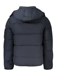 "Calvin Klein Jacken im Sale | Calvin Klein Recycelte Nylonjacke mit Abnehmbarer Kapuze online kaufen"|Planet-Deluxe