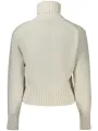 "Calvin Klein Startseite im Sale | CALVIN KLEIN DAMEN PULLOVER WEISS online kaufen"|Planet-Deluxe
