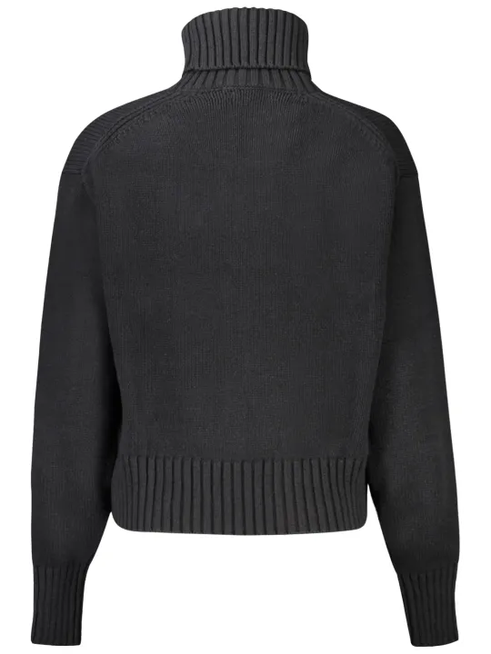 "Calvin Klein Startseite im Sale | CALVIN KLEIN DAMEN PULLOVER SCHWARZ online kaufen"|Planet-Deluxe