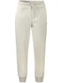 Calvin Klein Fleece-Sporthose mit Stickerei & Taschen