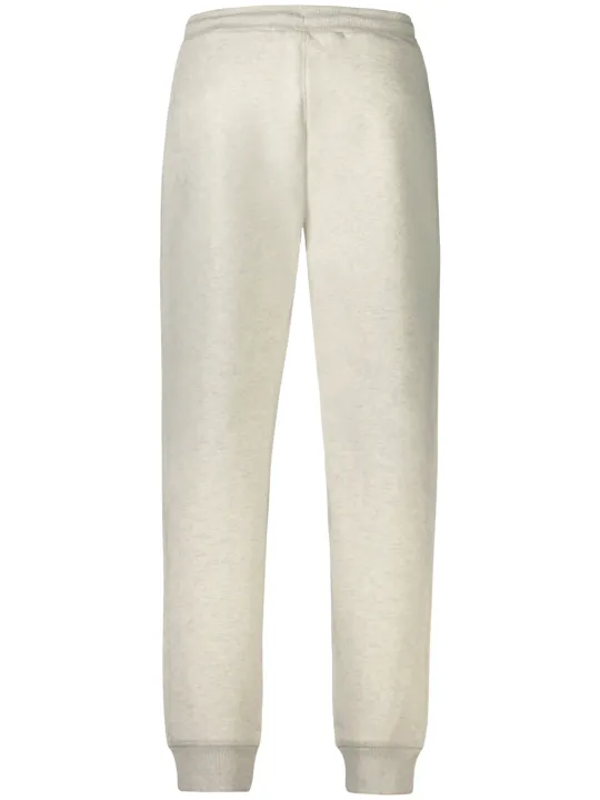 Calvin Klein Fleece-Sporthose mit Stickerei & Taschen