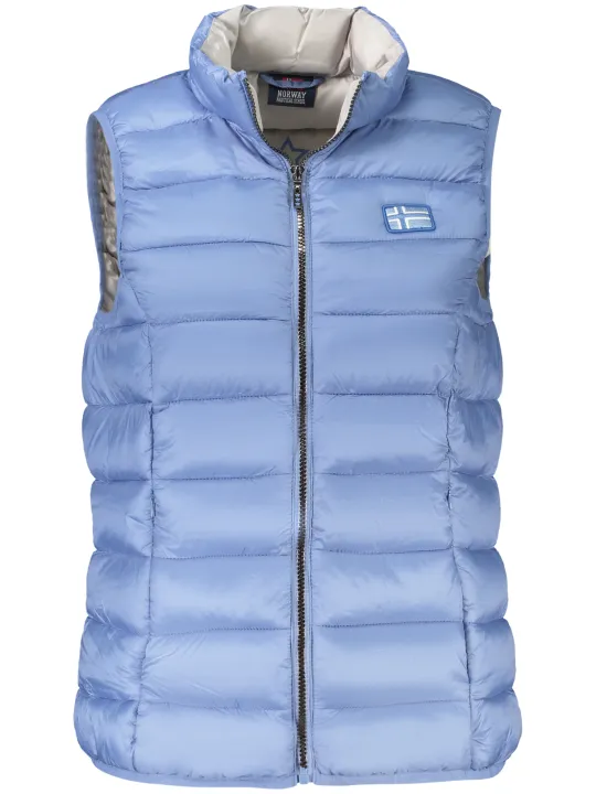 "NORWAY 1963 Startseite im Sale | NORWAY 1963 DAMENJACKE OHNE ÄRMEL BLAU online kaufen"|Planet-Deluxe