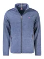 "Norway 1963 Fleecejacke - 4 Taschen, Stickerei, Komfort"