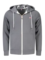 "NORWAY 1963 Startseite im Sale | NORWAY 1963 HERREN SWEATSHIRT MIT REISSVERSCHLUSS GRAU online kaufen"|Planet-Deluxe