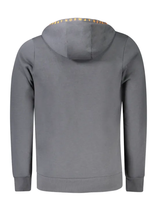 "NORWAY 1963 Startseite im Sale | NORWAY 1963 HERREN SWEATSHIRT MIT REISSVERSCHLUSS GRAU online kaufen"|Planet-Deluxe