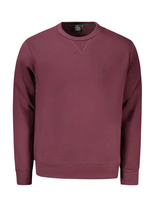 "COVERI MOVING Startseite im Sale | COVERI MOVING SWEATSHIRT OHNE REISSVERSCHLUSS HERREN ROT online kaufen"|Planet-Deluxe