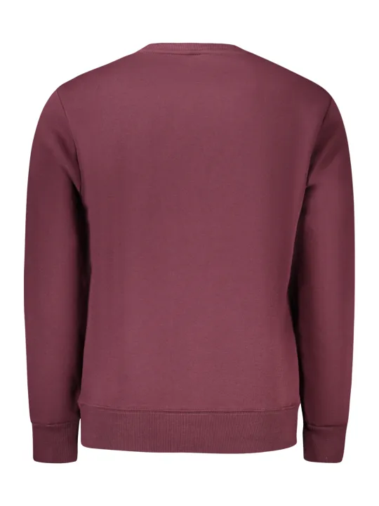 "COVERI MOVING Startseite im Sale | COVERI MOVING SWEATSHIRT OHNE REISSVERSCHLUSS HERREN ROT online kaufen"|Planet-Deluxe