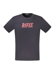 "RIFLE Startseite im Sale | RIFLE KURZARM T-SHIRT HERREN BLAU online kaufen"|Planet-Deluxe