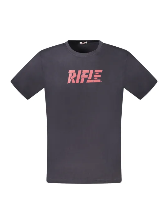 "RIFLE Startseite im Sale | RIFLE KURZARM T-SHIRT HERREN BLAU online kaufen"|Planet-Deluxe