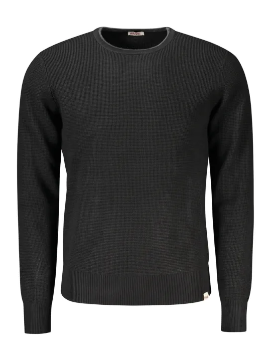 "RIFLE Pullover im Sale | RIFLE SHIRT HERREN SCHWARZ online kaufen"|Planet-Deluxe