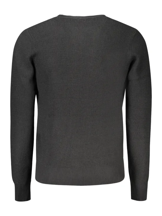 "RIFLE Pullover im Sale | RIFLE SHIRT HERREN SCHWARZ online kaufen"|Planet-Deluxe