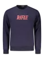 "RIFLE Startseite im Sale | RIFLE SWEATSHIRT OHNE REISSVERSCHLUSS HERREN BLAU online kaufen"|Planet-Deluxe