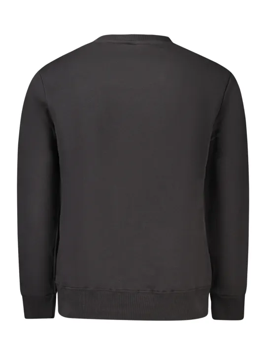 "COVERI MOVING Startseite im Sale | COVERI MOVING SWEATSHIRT OHNE REISSVERSCHLUSS HERREN SCHWARZ online kaufen"|Planet-Deluxe