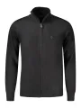 "COVERI MOVING Startseite im Sale | COVERI MOVING CARDIGAN HERREN SCHWARZ online kaufen"|Planet-Deluxe