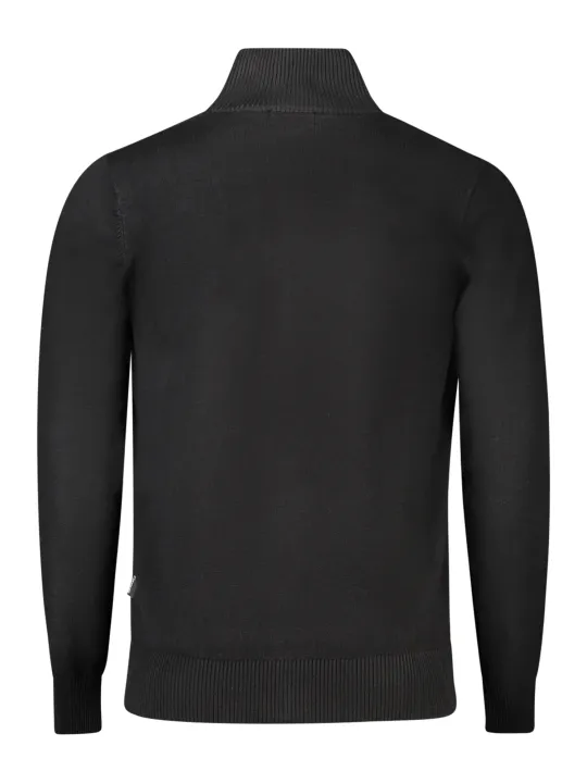 "COVERI MOVING Startseite im Sale | COVERI MOVING CARDIGAN HERREN SCHWARZ online kaufen"|Planet-Deluxe