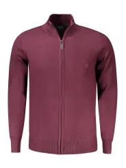 "COVERI MOVING Startseite im Sale | COVERI MOVING CARDIGAN HERREN ROT online kaufen"|Planet-Deluxe