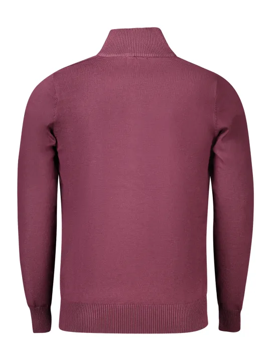 "COVERI MOVING Startseite im Sale | COVERI MOVING CARDIGAN HERREN ROT online kaufen"|Planet-Deluxe