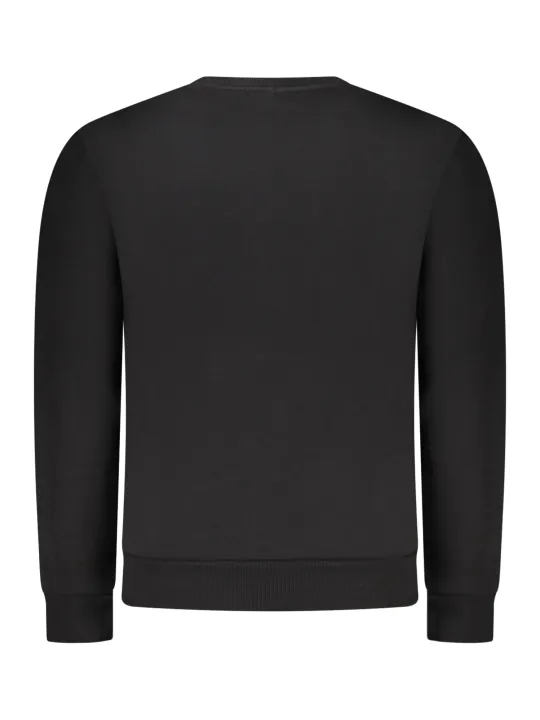 "RIFLE Startseite im Sale | RIFLE SWEATSHIRT OHNE REISSVERSCHLUSS HERREN SCHWARZ online kaufen"|Planet-Deluxe