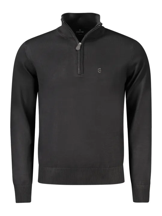 "COVERI MOVING Startseite im Sale | COVERI MOVING SCHWARZES HERRENHEMD online kaufen"|Planet-Deluxe