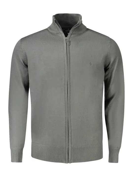 "COVERI MOVING Startseite im Sale | COVERI MOVING CARDIGAN HERREN GRÜN online kaufen"|Planet-Deluxe