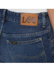Blaue Lee Jeans klassischer Schnitt