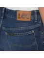 Blaue Lee Jeans klassischer Schnitt