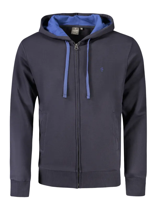 "COVERI MOVING Sweatshirts im Sale | COVERI MOVING HERREN SWEATSHIRT BLAU MIT REISSVERSCHLUSS online kaufen"|Planet-Deluxe "COVERI MOVING Sweatshirts im Sale | COVERI MOVING HERREN SWEATSHIRT BLAU MIT REISSVERSCHLUSS online kaufen"|Planet-Deluxe