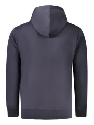 "COVERI MOVING Sweatshirts im Sale | COVERI MOVING HERREN SWEATSHIRT BLAU MIT REISSVERSCHLUSS online kaufen"|Planet-Deluxe