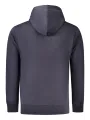 "COVERI MOVING Sweatshirts im Sale | COVERI MOVING HERREN SWEATSHIRT BLAU MIT REISSVERSCHLUSS online kaufen"|Planet-Deluxe